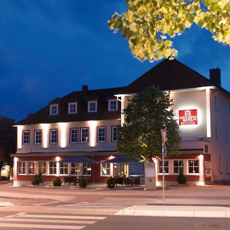 Gieschens Hotel Achim Exteriér fotografie