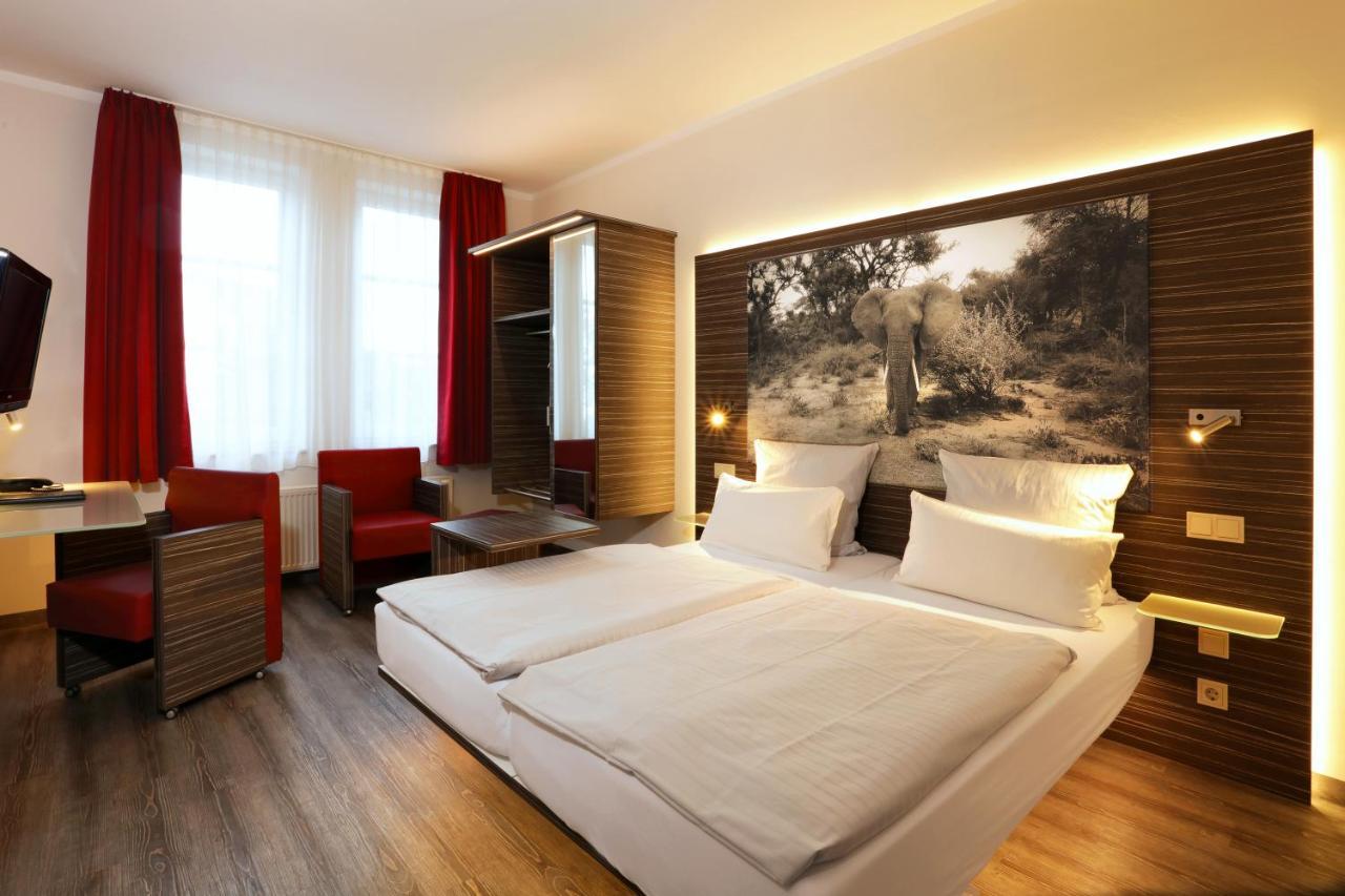 Gieschens Hotel Achim Exteriér fotografie